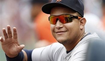 Cabrera consigue extensión por cerca de US$300 MM con Detroit 