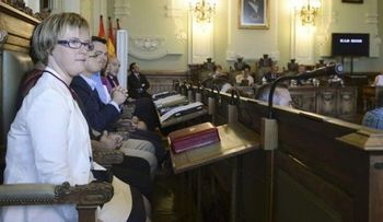 En España juramentan primera regidora con síndrome de Down
