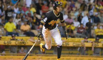 Licey envía a José Marmol a las Aguilas, a cambio de Erick Mejía