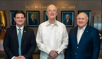 Manuel Grullón asumirá vicepresidencia del Grupo Popular