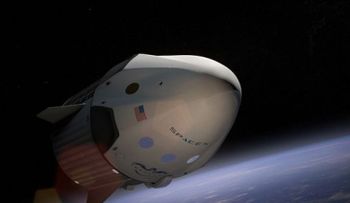 Encuentran una antigua nave perdida en el espacio desde hace 50 años