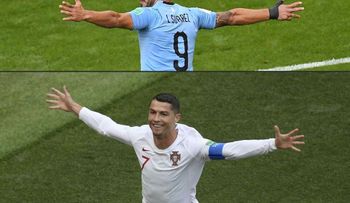  ¿Quién ganará el partido Uruguay â?" Portugal?