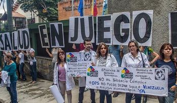  Muertes por cáncer en Venezuela aumentan por la escasez de fármacos 
