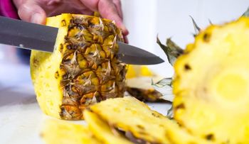 La cáscara de piña te salvará la vida; no la tires jamás
