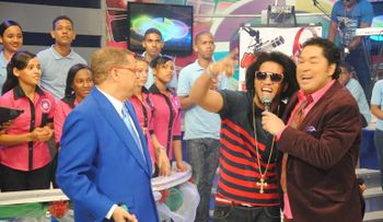Pochy Familia dice la música es una carrera maratónica y el merengue no está en crisis