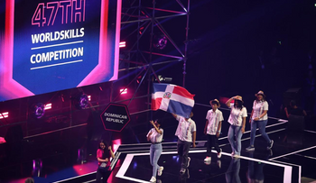 RD sede de WorldSkills Américas 2026