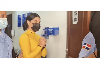 Dianabel Gómez estaría embarazada de su pareja sentimental extraditable