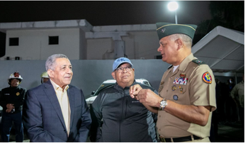 Incendio en el 9-1-1 fue controlado sin afectar el servicio