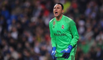 La despiadada crítica de Ronaldo a Keylor Navas por su error ante Betis
