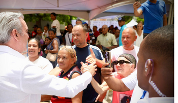 Abinader lleva "Gobierno Contigo" a Higüey este sábado