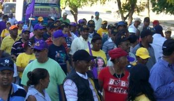 Expresan partidos Bloque Progresista deben defender y apoyar más gobierno de Medina