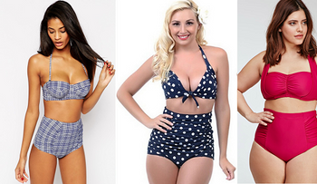 Tendencias de bikinis para el 2016