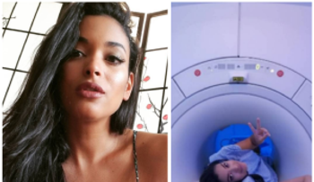 Ex concursante de Mis Belleza Latina, Geisha Montes de Oca, pide ayuda para cirugía de emergencia