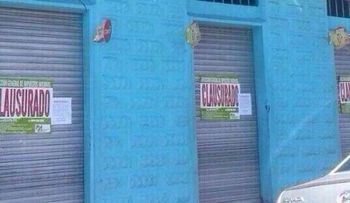 Barra Payán fue clausurada debido a multa por impresora fiscal, aclara un hijo de su propietario