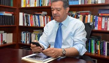 Legisladores defienden a Leonel ante campaña sucia