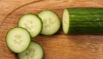 10 razones para comer pepino
