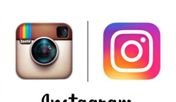 Instagram simplifica su logo y diseño