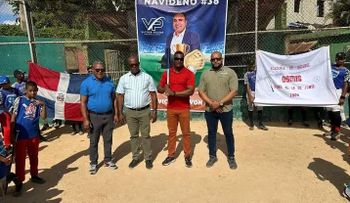 Liga dedica torneo a Víctor Pavón