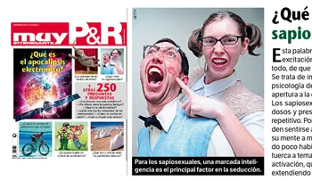 Si no sabes lo que es un sapiosexual, descúbrelo 