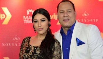 Franklin Mirabal-Dianabell Gómez no paran "dime y direte"