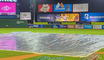 Partido Leones vs Estrellas suspendido por lluvia