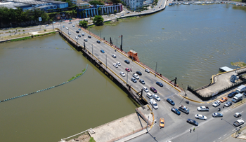 MOPC anuncia cierre temporal del puente flotante este sábado