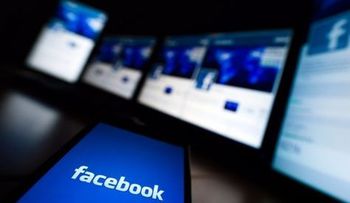Facebook gana 3.565 millones de dólares en primer semestre, un 186 % más