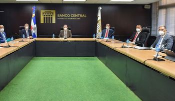 Banco Central, Hacienda y Superintendencia evalúan mecanismos para un fondo de garantía para MIPYMES