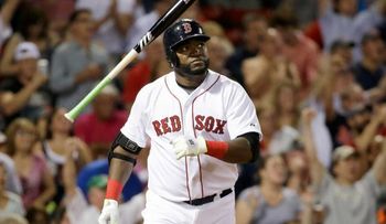 Ortiz sigue produciendo para Boston 
