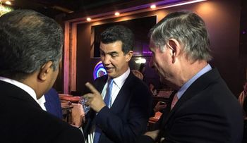 Concejal de origen dominicano Ydanis Rodríguez, encabeza encuentro para desarrollar sector Inwood