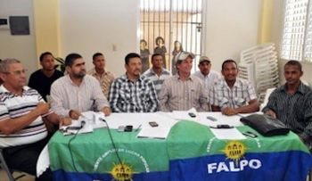 Falpo desmiente sea parte de Convergencia