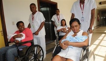 En RD, 59% de nacidos en Hospitales Públicos salen sin actas de nacimiento  