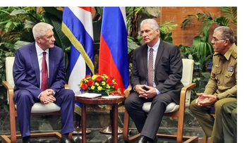 China y Rusia respaldan a Cuba ante presión de EE. UU