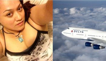 Trabajadora social dominicana demanda a Delta por sacarla de avión y encierro ilegal en aeropuerto de Punta Cana