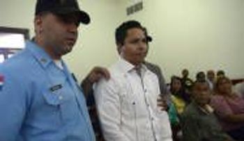 Martín Batista pide perdón por asesinato de Geraldine Sánchez; fue condenado a 30 años