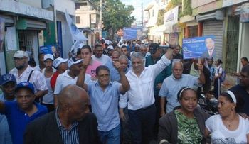 Miguel asegura PLD pagará por deuda social en próximas elecciones