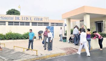 Cerrarán servicios hospital Luis Eduardo Aybar (Morgan) desde este miércoles hasta el 15 diciembre 