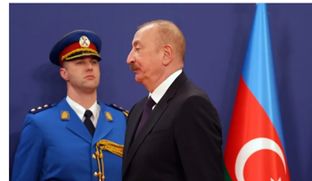 Azerbaiyán retira diplomáticos de Irán tras ataque con drones