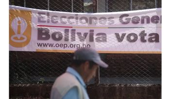 Bolivia: cambio de Gobierno tras balotaje marcará giro en política exterior.