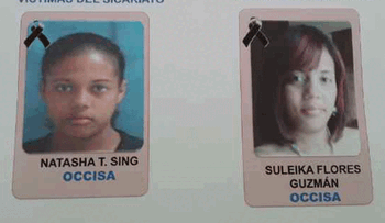 Prisión contra jueza implicada en caso Zuleika y Natasha 