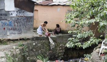 El 47 % de los pobres en RD tiene menos de 18 años, según Unicef 