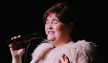Susan Boyle reveló que fue víctima de una brutal agresión