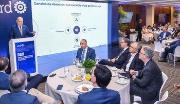DGII presenta plan de modernización tributaria