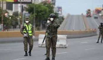 Este lunes (Día de Reyes adelantado) el toque de queda empieza a las 5:00 pm