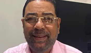  Aridio Vásquez renuncia del PLD sin dar a conocer motivos