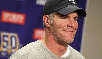 Favre al Salón de la Fama de los Packers 