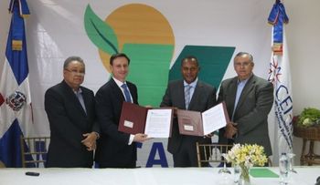 CEI-RD y MERCADOM se unen para impulsar exportaciones&nbsp;