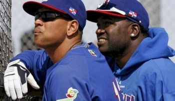 Alex Rodríguez quiere hablar con David Ortiz, de béisbol