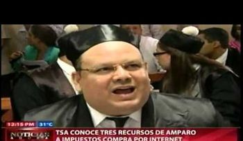 TSA conoce amparo contra impuestos a compras por Internet 