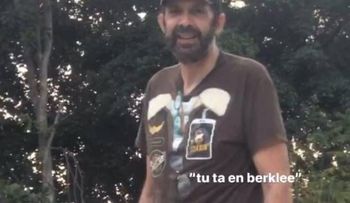Juan Luis Guerra y su reacción, tras encontrar a su hija escuchando dembow de Kiko el Crazy